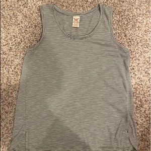 Faded Glory Striped Tank Top